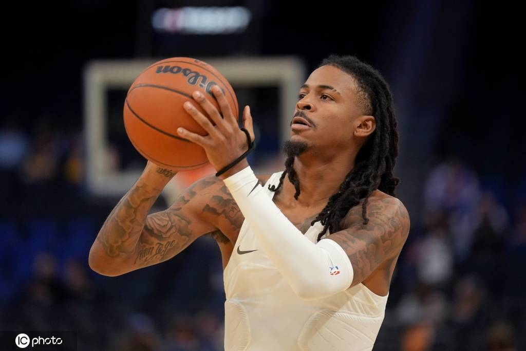 联盟多队密切关注莫兰特 但他不会有活跃的交易市场